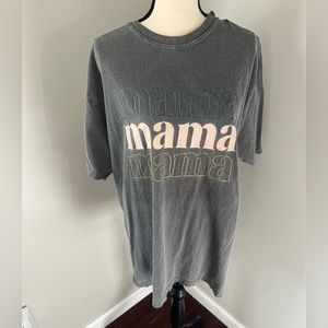 Mama Graphic Tee